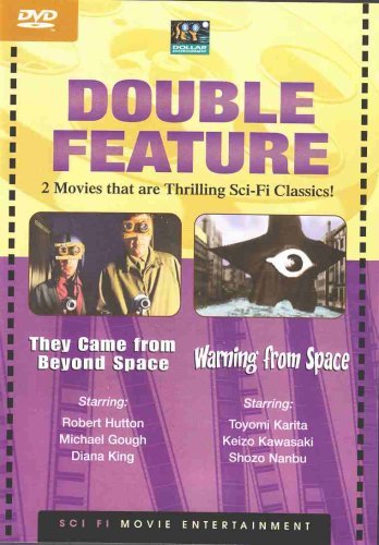 They Came From Beyond Space/Warning From Space/Double Feature